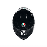 K6 S AGV E2206 BLACK