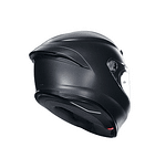 K6 S AGV E2206 MATT BLACK