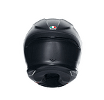 K6 S AGV E2206 MATT BLACK