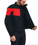 ТЕКСТИЛНО ЯКЕ ELETTRICA AIR TEX JACKET