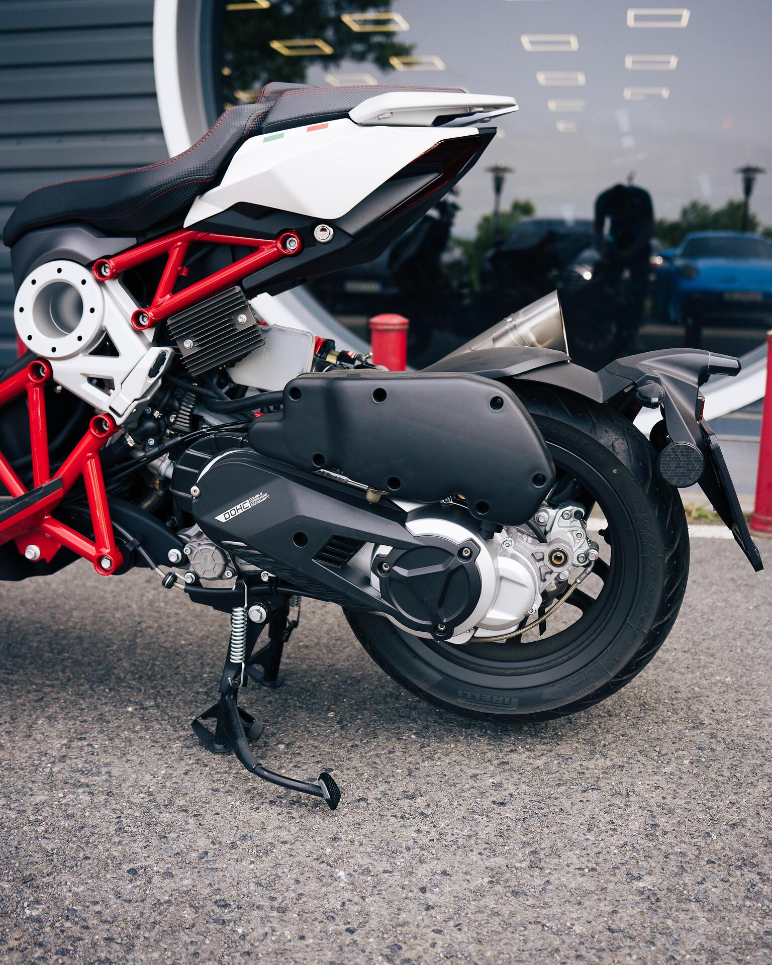 ITALJET DRAGSTER 200