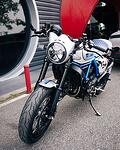 SCRAMBLER CAFE RACER 800CC