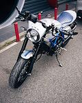 SCRAMBLER CAFE RACER 800CC