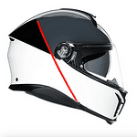 TOURMODULAR AGV E2206 BALANCE WHITE/GREY/RED