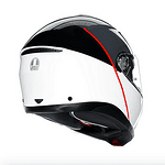 TOURMODULAR AGV E2206 BALANCE WHITE/GREY/RED