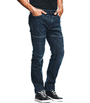 МЪЖКИ ДЪНКИ DENIM BLAST REGULAR TEX PANTS