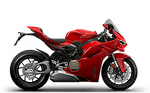 PANIGALE V4 - DUCATI RED