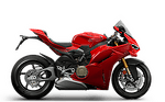 PANIGALE V4 S - DUCATI RED