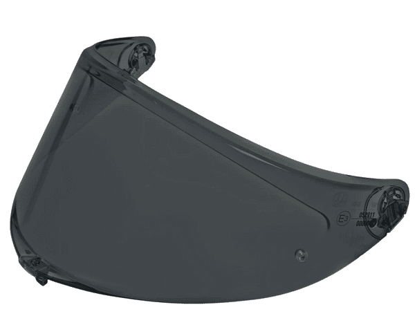 Visiera GT6-1 MPLK E2206 Smoke 80% Specifica Per Casco Integrale - 5