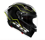 PISTA GP RR PERFORMANTE CARBON/LIME E2206 DOT