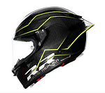 PISTA GP RR PERFORMANTE CARBON/LIME E2206 DOT