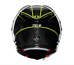 PISTA GP RR PERFORMANTE CARBON/LIME E2206 DOT