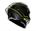 PISTA GP RR PERFORMANTE CARBON/LIME E2206 DOT