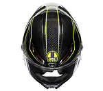 PISTA GP RR PERFORMANTE CARBON/LIME E2206 DOT