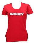 ЖЕНСКА ТЕНИСКА DUCATIANA LADY RED