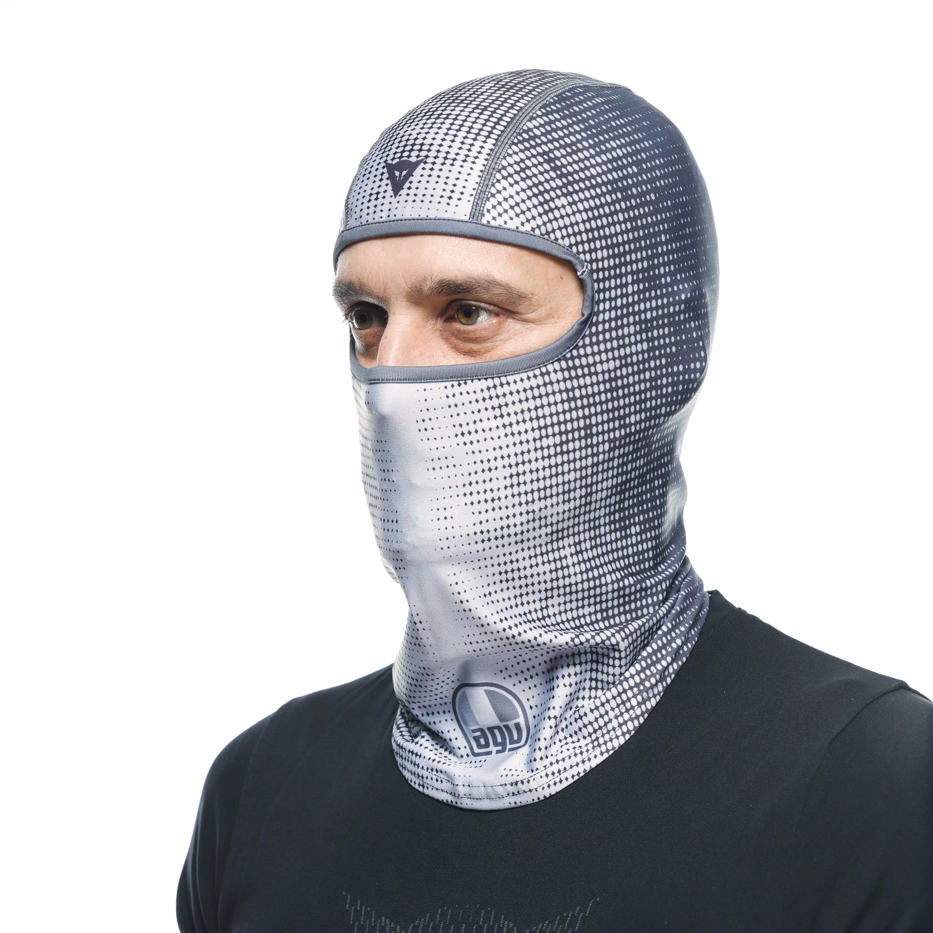 БОНЕ BALACLAVA СИВО