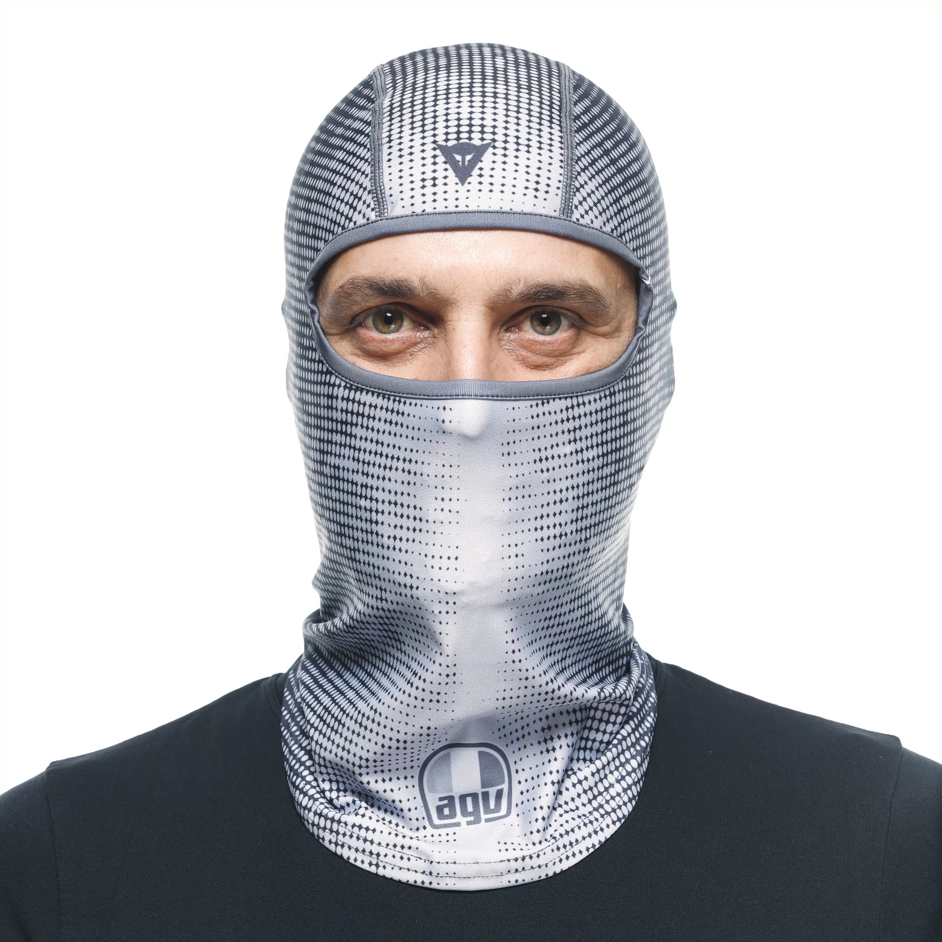 БОНЕ BALACLAVA СИВО