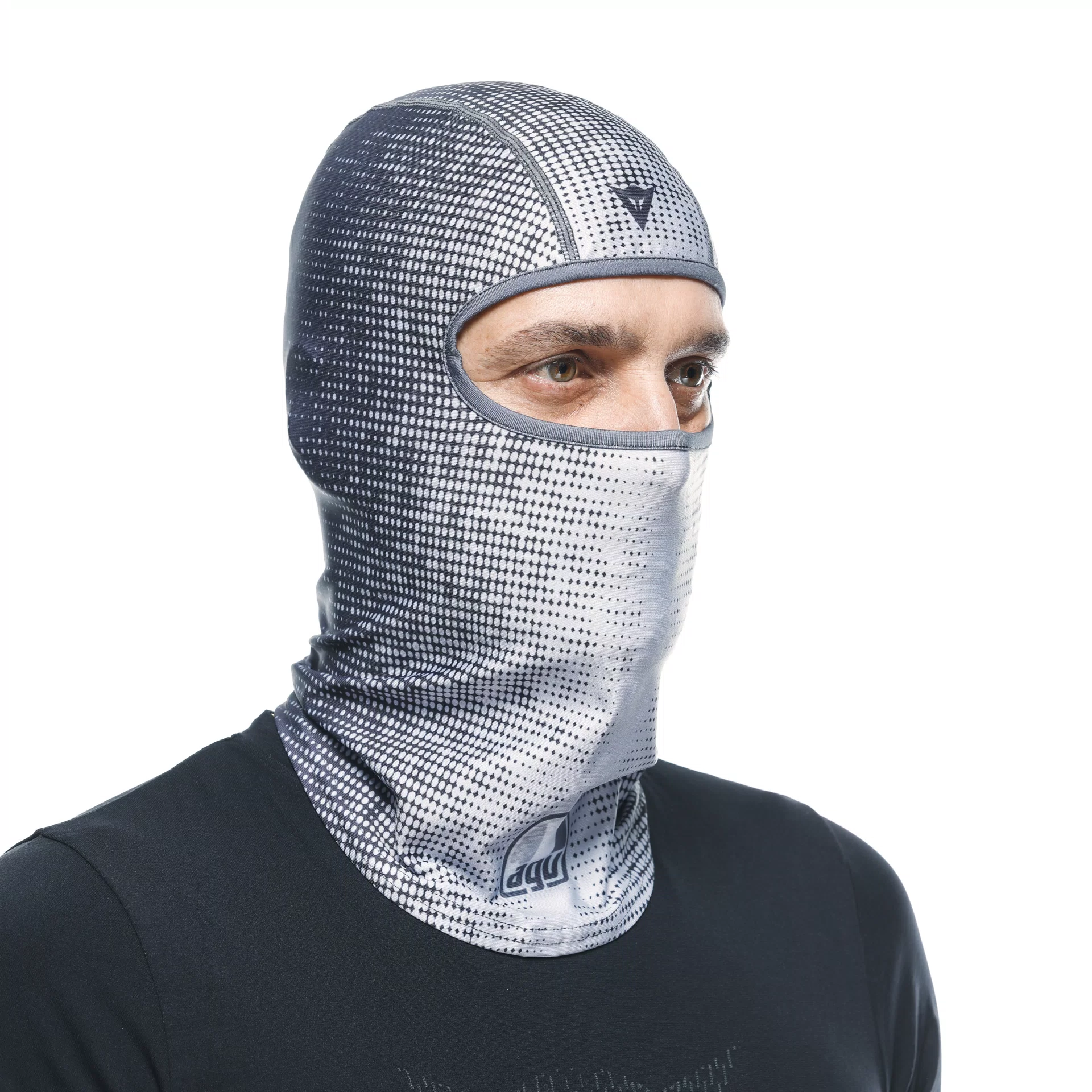 БОНЕ BALACLAVA СИВО