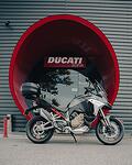 ТЕСТОВ МОТОЦИКЛЕТ DUCATI MULTISTRADA V4 S