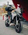 ТЕСТОВ МОТОЦИКЛЕТ DUCATI MULTISTRADA V4 S