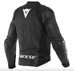 ПЕРФОРИРАНО КОЖЕНО ЯКЕ SPORT PRO LEATHER JACKET PERF.