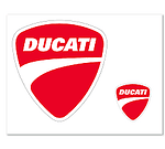 ЛЕПЕНКИ DUCATI