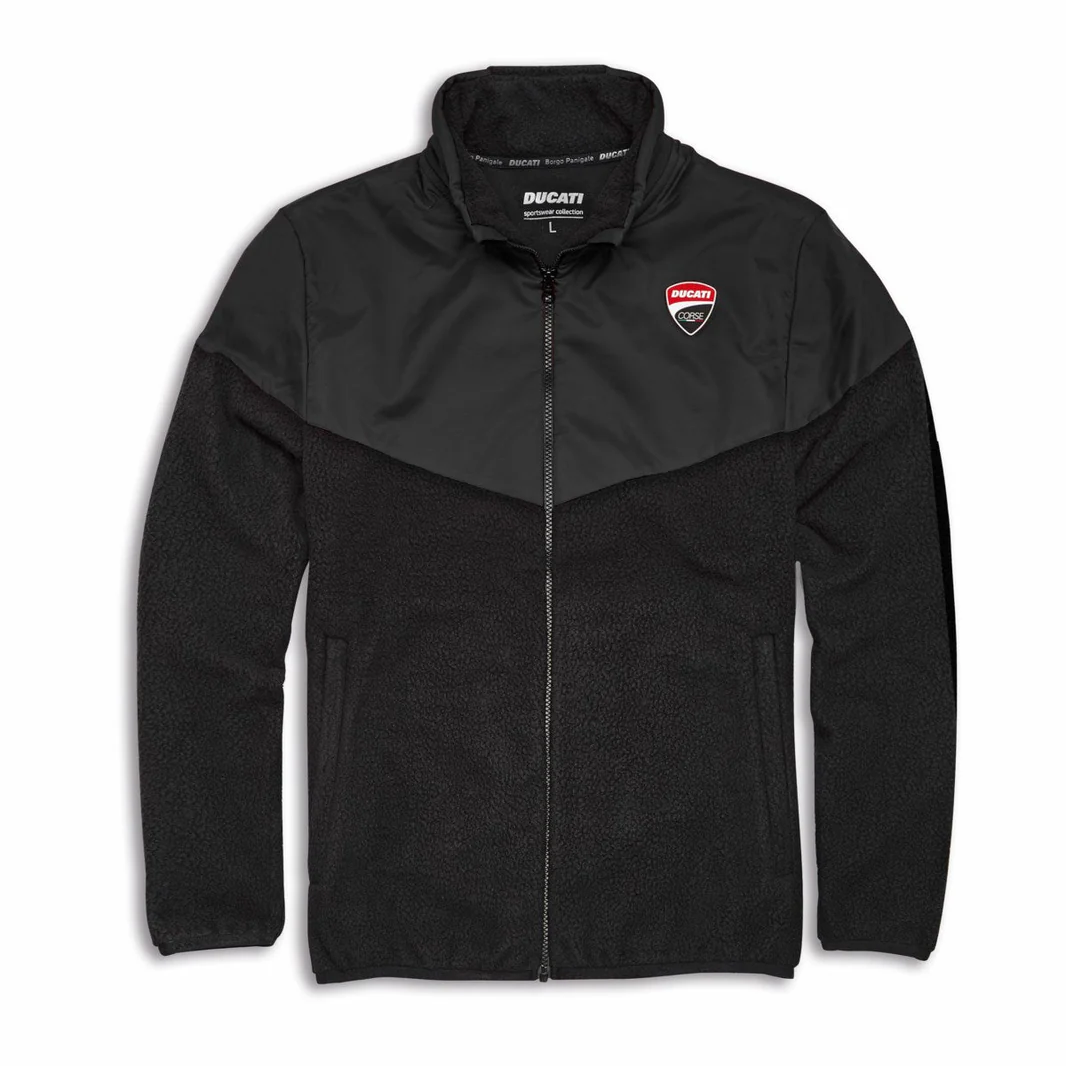 СУИТШЪРТ DUCATI CORSE SPEED FLEECE