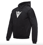 СУИТШЪРТ DAEMON-X SAFETY HOODIE FULL ZIP