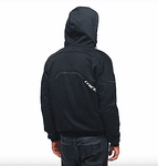 СУИТШЪРТ DAEMON-X SAFETY HOODIE FULL ZIP