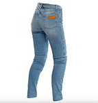 ЖЕНСКИ ДЪНКИ DENIM STONE SLIM LADY TEX PANTS