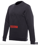 БЛУЗА С ДЪЛЪГ РЪКАВ TARMAC SWEATER