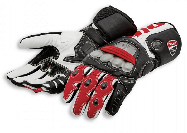 РЪКАВИЦИ SPORT C5 RED/BLACK