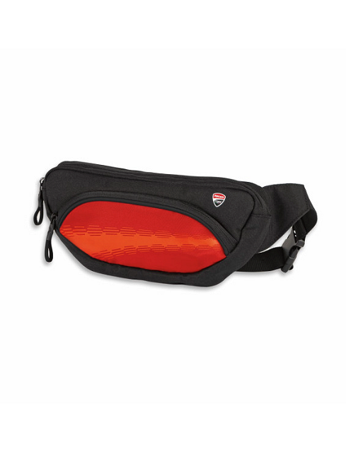 ЧАНТИЧКА ЗА КРЪСТ DC TRACK WAISTBAG