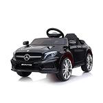 Ел.кола Mercedes Benz GLA45 черна,EVA,ко