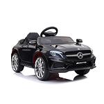 Ел.кола Mercedes Benz GLA45 черна,EVA,ко