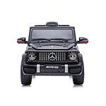 Джип Mercedes G63 AMG черна,EVAгуми,коже