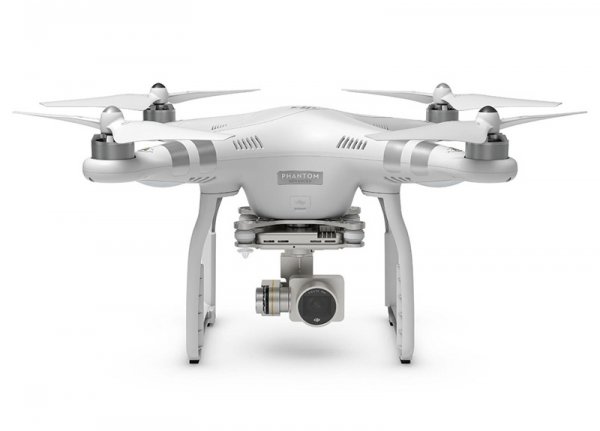 Drone with optional camera Drone with optional camera