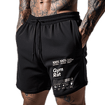 Pantaloni scurți Fitness 35