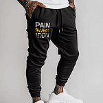 PANTALONI DE TRENING Fitness 11