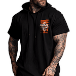 OVERSIZED HANORACE CU mânecâ SCURTE Fitness 12