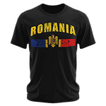 Tricou Romania 1