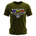 Tricou Romania 2