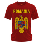 Tricou Romania 7