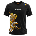 Tricou Romania 8