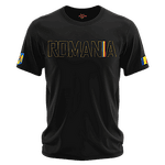 Tricou Romania 9