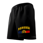 Pantaloni scurți Romania 1