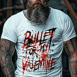 Tricou Bullet For My Valentine 4