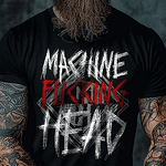 Tricou Machine Head