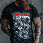 Tricou Iron Maiden 5