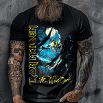 Tricou Iron Maiden 6